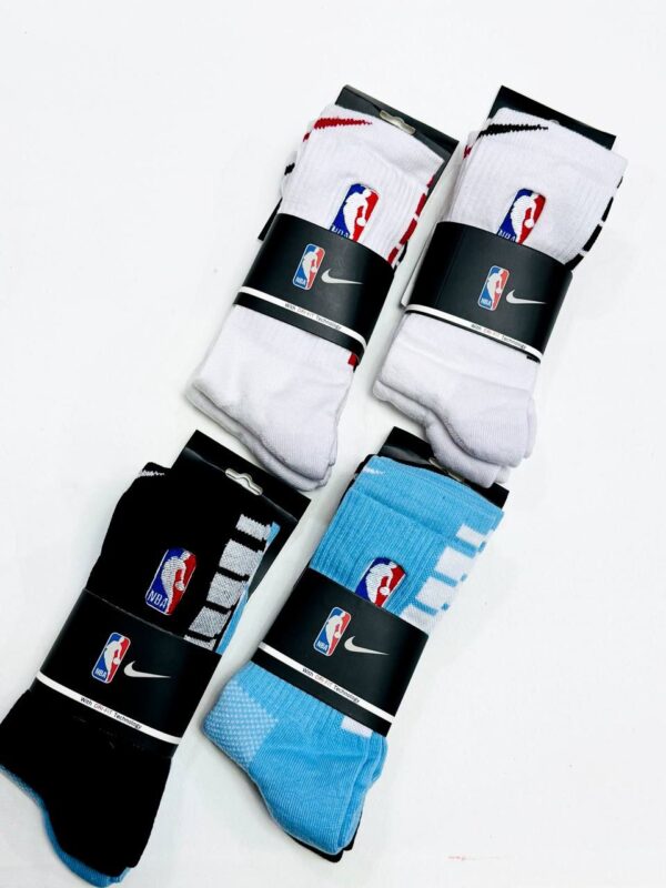 2 Jordan socks مبطن كامل