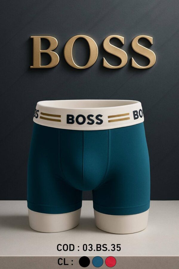 BOSS Luxury Boxers