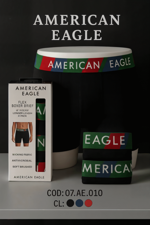 American Eagle exclusive Boxers
