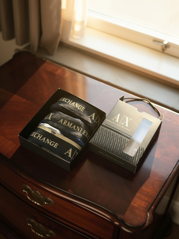 Emprio Armani Gold Boxers