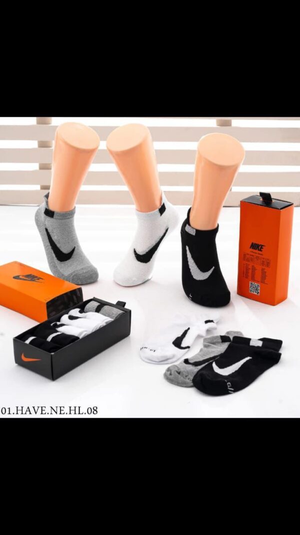 Nike Half Box 6 socks