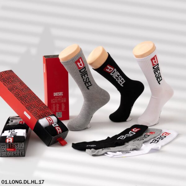 Diesel Box 6 socks