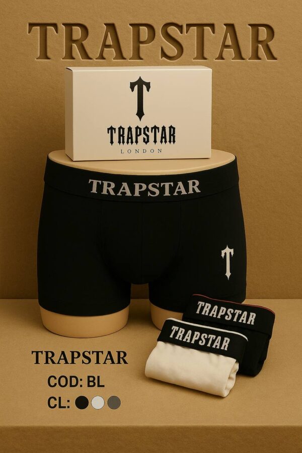 TrapStar Boxers