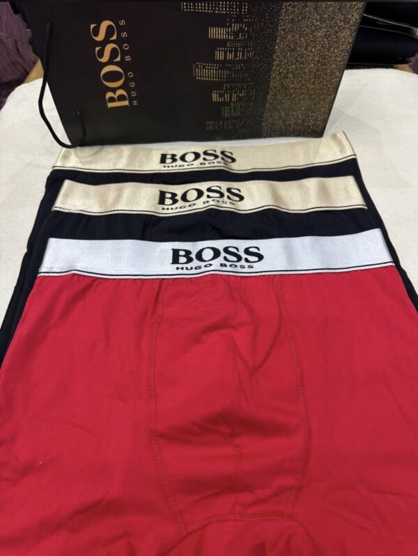 BOSS LUXURY BOXERS