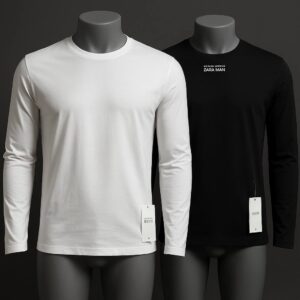 ZARA LONG SLEEVE SHIRT